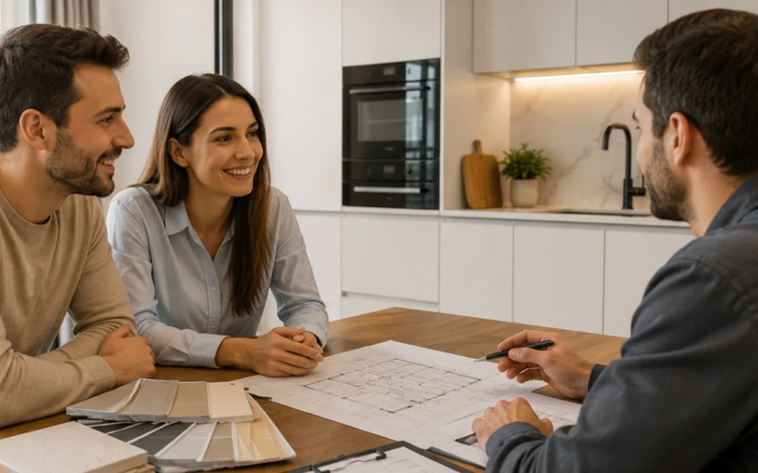 Qué preguntar antes de contratar una empresa de reformas en Barcelona