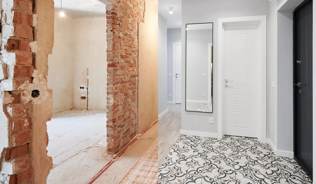 Precio reforma piso 50m² en Barcelona: guía completa